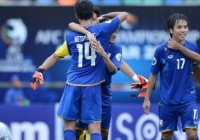 U19 Thái Lan tiếp tục rượt đuổi Hàn Quốc ở bảng H U19 Thái Lan tiếp tục rượt đuổi Hàn Quốc ở bảng H