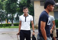 Ngọc Hải ra Hà Nội sát cánh cùng Văn Quyến Ngọc Hải ra Hà Nội sát cánh cùng Văn Quyến