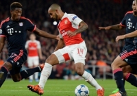 Bayern Munich vs Arsenal: Cơn giận của Hùm Xám - 2h45, 5/11 Bayern Munich vs Arsenal: Cơn giận của Hùm Xám - 2h45, 5/11
