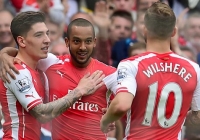 HLV Arsene Wenger nhận tin mừng trước trận gặp West Brom HLV Arsene Wenger nhận tin mừng trước trận gặp West Brom