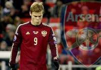 Chuyển nhượng 11/12: Arsenal sắp có Arshavin mới Chuyển nhượng 11/12: Arsenal sắp có Arshavin mới