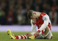 Arsenal xác định ngày Jack Wilshere trở lại sân cỏ Arsenal xác định ngày Jack Wilshere trở lại sân cỏ