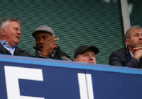Didier Drogba giải nghệ để trở lại Chelsea Didier Drogba giải nghệ để trở lại Chelsea