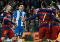 Espanyol vs Barcelona: Điều kỳ điệu nào để cản bước Barca? Espanyol vs Barcelona: Điều kỳ điệu nào để cản bước Barca?