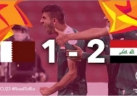 Video bàn thắng: U23 Qatar 1-2 U23 Iraq (Tranh 3-4 VCK U23 châu Á 2016) Video bàn thắng: U23 Qatar 1-2 U23 Iraq (Tranh 3-4 VCK U23 châu Á 2016)