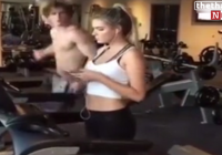 VIDEO: Trả giá vì muốn lấy lòng người đẹp trong phòng gym VIDEO: Trả giá vì muốn lấy lòng người đẹp trong phòng gym