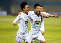 VIDEO: Những siêu phẩm ấn tượng nhất vòng 1 V-League 2016 VIDEO: Những siêu phẩm ấn tượng nhất vòng 1 V-League 2016