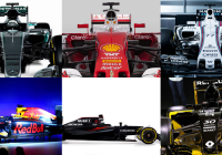 Ra mắt xe đua F1 2016: Rực rỡ sắc màu Ra mắt xe đua F1 2016: Rực rỡ sắc màu