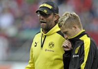 Marco Reus đang trên đường đến Premier League? Marco Reus đang trên đường đến Premier League?