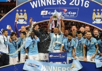 Man City vô địch Capital One Cup Man City vô địch Capital One Cup