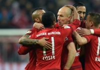 Video bàn thắng: Bayern Munich 1-2 Mainz (Vòng 24 - Bundesliga) Video bàn thắng: Bayern Munich 1-2 Mainz (Vòng 24 - Bundesliga)