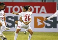 Trước vòng 3 V-League 2016: HAGL đứng dậy sau cú vấp? Trước vòng 3 V-League 2016: HAGL đứng dậy sau cú vấp?