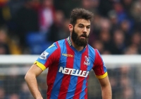 VIDEO: Cú ra chân cực nhanh và hiểm của Joe Ledley mở tỷ số cho Crystal Palace VIDEO: Cú ra chân cực nhanh và hiểm của Joe Ledley mở tỷ số cho Crystal Palace