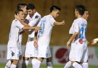 Hà Nội T&T 1-1 CLB Hà Nội: Tự cầm chân nhau Hà Nội T&T 1-1 CLB Hà Nội: Tự cầm chân nhau