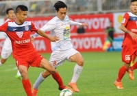 Điểm nhấn vòng 3 V-League: Sự trưởng thành của HAGL Điểm nhấn vòng 3 V-League: Sự trưởng thành của HAGL