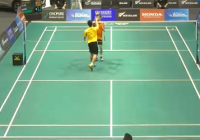 New Zealand Open 2016: Thắng áp đảo, Tiến Minh thẳng tiến vào tứ kết New Zealand Open 2016: Thắng áp đảo, Tiến Minh thẳng tiến vào tứ kết
