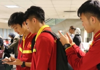 Điểm tin chiều 26/3: ĐT Việt Nam bất ngờ hủy tập tại Iran Điểm tin chiều 26/3: ĐT Việt Nam bất ngờ hủy tập tại Iran