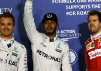 Phân hạng Bahrain GP – Pole cho Hamilton Phân hạng Bahrain GP – Pole cho Hamilton