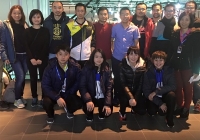 Tiến Minh và Vũ Trang tham dự giải Finnish Open 2016 Tiến Minh và Vũ Trang tham dự giải Finnish Open 2016