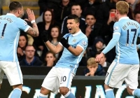 Chi tiết về 100 bàn thắng của Aguero tại giải Ngoại hạng Anh Chi tiết về 100 bàn thắng của Aguero tại giải Ngoại hạng Anh
