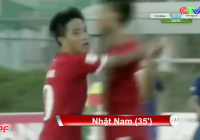 VIDEO: Cầu thủ hạng Nhất ăn mừng như Ronaldo với siêu phẩm khó tin VIDEO: Cầu thủ hạng Nhất ăn mừng như Ronaldo với siêu phẩm khó tin