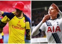 Dele Alli đánh bại sự nghiệp 8 năm của Wilshere sau 8 tháng Dele Alli đánh bại sự nghiệp 8 năm của Wilshere sau 8 tháng