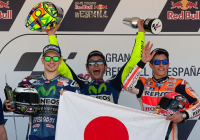 Spanish Grand Prix 2016: Chiến thắng cho Rossi! Spanish Grand Prix 2016: Chiến thắng cho Rossi!