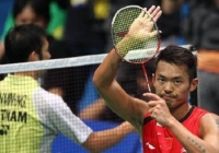 Tiến Minh đụng mặt Lin Dan tại vòng 2 giải cầu lông vô địch châu Á 2016 Tiến Minh đụng mặt Lin Dan tại vòng 2 giải cầu lông vô địch châu Á 2016