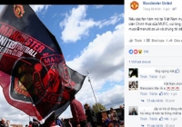Man Utd muốn lập Hội CĐV chính thức ở Việt Nam Man Utd muốn lập Hội CĐV chính thức ở Việt Nam