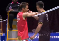Giải cầu lông châu Á 2016: Lee Chong Wei hạ đẹp Lin Dan sau 3 set Giải cầu lông châu Á 2016: Lee Chong Wei hạ đẹp Lin Dan sau 3 set
