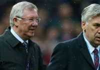 Carlo Ancelotti: Tôi chắc chắn đến Man Utd nếu... Carlo Ancelotti: Tôi chắc chắn đến Man Utd nếu...