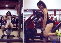 VIDEO: Bài tập gym của hot girl Việt siêu vòng 3 VIDEO: Bài tập gym của hot girl Việt siêu vòng 3