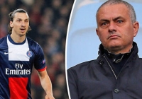 Ibrahimovic là bản HĐ đầu tiên của Mourinho ở MU? Ibrahimovic là bản HĐ đầu tiên của Mourinho ở MU?