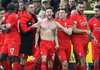 Liverpool chính thức có tân binh thứ hai Liverpool chính thức có tân binh thứ hai