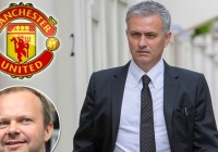 Man Utd chính thức bổ nhiệm HLV mới Man Utd chính thức bổ nhiệm HLV mới
