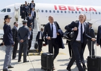 Chùm ảnh: Ronaldo và các cầu thủ Real Madrid rạng rỡ đến Milan Chùm ảnh: Ronaldo và các cầu thủ Real Madrid rạng rỡ đến Milan