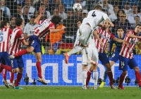 VIDEO: Sergio Ramos mở tỷ số cho Real Madrid VIDEO: Sergio Ramos mở tỷ số cho Real Madrid