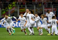 Video bàn thắng: Real 1-1 Atletico (Chung kết Champions League 2016) Video bàn thắng: Real 1-1 Atletico (Chung kết Champions League 2016)