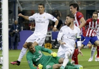 Chấm điểm chung kết C1: Thất vọng CR7 Chấm điểm chung kết C1: Thất vọng CR7