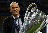 Zidane và 5 HLV vô địch Champions League ngay trong mùa giải đầu tiên Zidane và 5 HLV vô địch Champions League ngay trong mùa giải đầu tiên