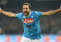 Higuain tiết lộ bến đỗ yêu thích ở Ngoại hạng Anh Higuain tiết lộ bến đỗ yêu thích ở Ngoại hạng Anh