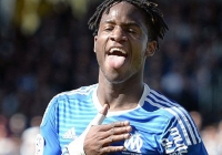 Chelsea chi tiền tấn, Michy Batshuayi đến kiểm tra y tế Chelsea chi tiền tấn, Michy Batshuayi đến kiểm tra y tế