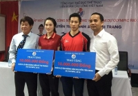 Tiến Minh ra quân tại YONEX Canada Open 2016 Tiến Minh ra quân tại YONEX Canada Open 2016