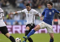 Đức vs Italia: Xe tăng bắn nát thiên thanh - 2h00 ngày 3/7 Đức vs Italia: Xe tăng bắn nát thiên thanh - 2h00 ngày 3/7