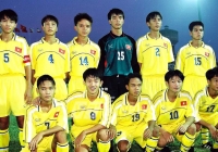 U16 Việt Nam: Nhớ về lứa Văn Quyến năm 2000 U16 Việt Nam: Nhớ về lứa Văn Quyến năm 2000