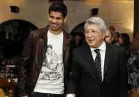 Tương lai của Diego Costa tại Chelsea đã hết Tương lai của Diego Costa tại Chelsea đã hết