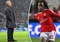 Tiết lộ sốc vụ Man Utd mua hụt Renato Sanches Tiết lộ sốc vụ Man Utd mua hụt Renato Sanches