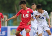 VCK U17 QG - Cup Thái Sơn Nam 2016: HAGL và SLNA bất phân thắng bại VCK U17 QG - Cup Thái Sơn Nam 2016: HAGL và SLNA bất phân thắng bại