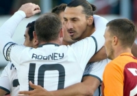 Ibrahimovich được trao vai trò đặc biệt tại Man Utd Ibrahimovich được trao vai trò đặc biệt tại Man Utd