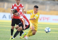 Trực tiếp V-League vòng 19 chiều 6/8: Long An vs SLNA Trực tiếp V-League vòng 19 chiều 6/8: Long An vs SLNA